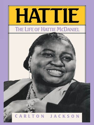 cover image of Hattie